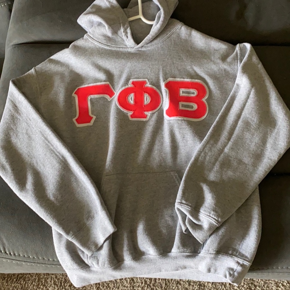 Gamma Phi Beta hoodie
